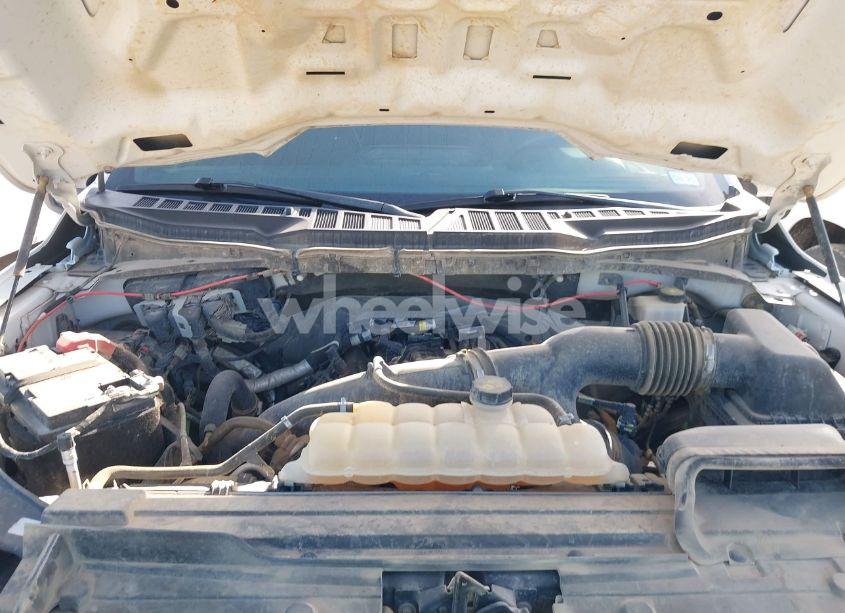 Photo 10 of 2022 Ford F-150 XL (VIN 1FTEX1EP1NKE11299)