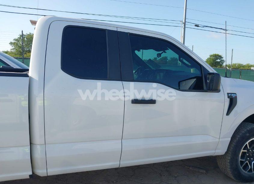 Photo 13 of 2022 Ford F-150 XL (VIN 1FTEX1EP1NKE11299)