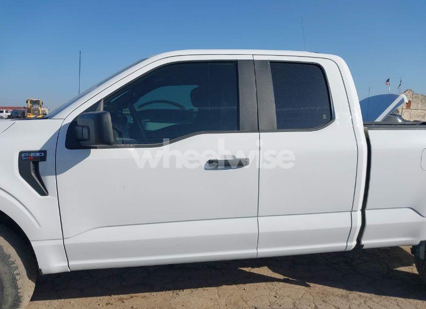 Photo 14 of 2022 Ford F-150 XL (VIN 1FTEX1EP1NKE11299)