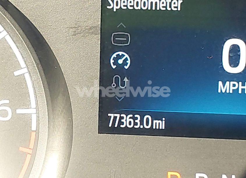 Photo 15 of 2022 Ford F-150 XL (VIN 1FTEX1EP1NKE11299)