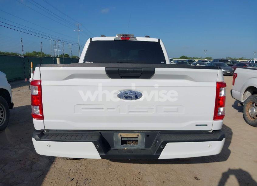 Photo 16 of 2022 Ford F-150 XL (VIN 1FTEX1EP1NKE11299)