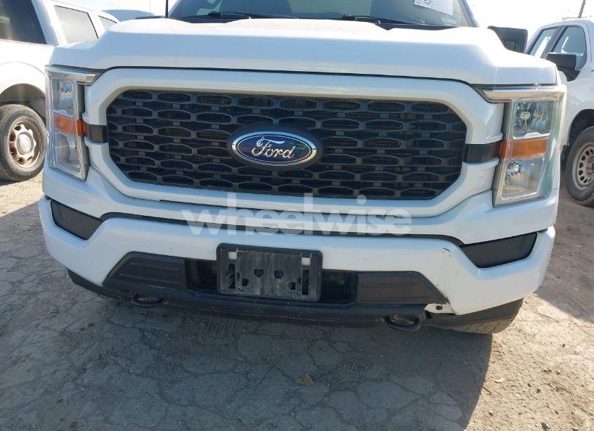 Photo 6 of 2022 Ford F-150 XL (VIN 1FTEX1EP1NKE11299)