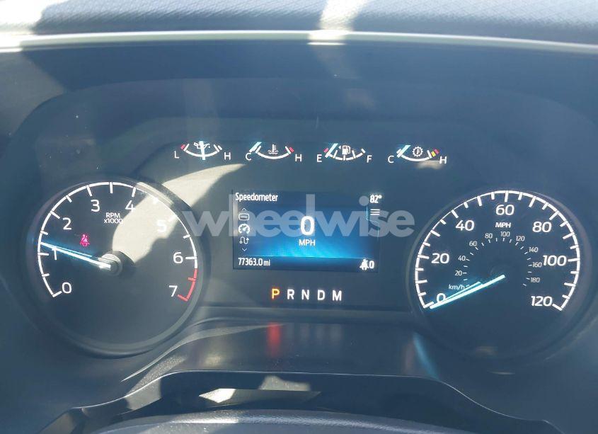 Photo 7 of 2022 Ford F-150 XL (VIN 1FTEX1EP1NKE11299)