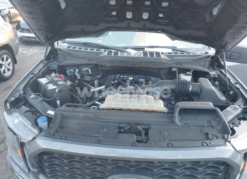 Photo 10 of 2023 Ford F-150 XL (VIN 1FTEX1EP1PKE49117)