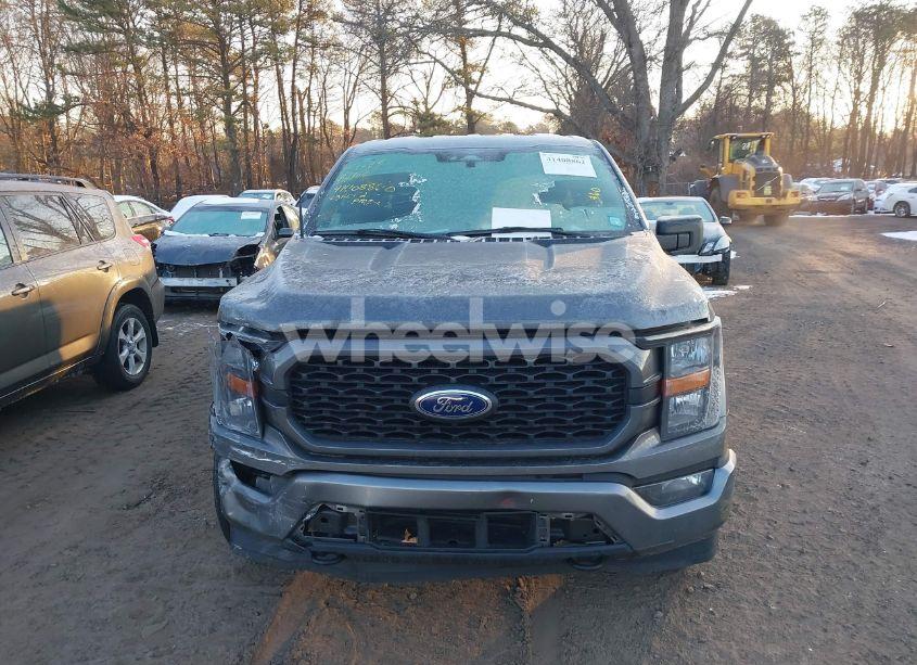 Photo 12 of 2023 Ford F-150 XL (VIN 1FTEX1EP1PKE49117)