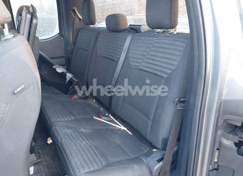 Photo 8 of 2023 Ford F-150 XL (VIN 1FTEX1EP1PKE49117)