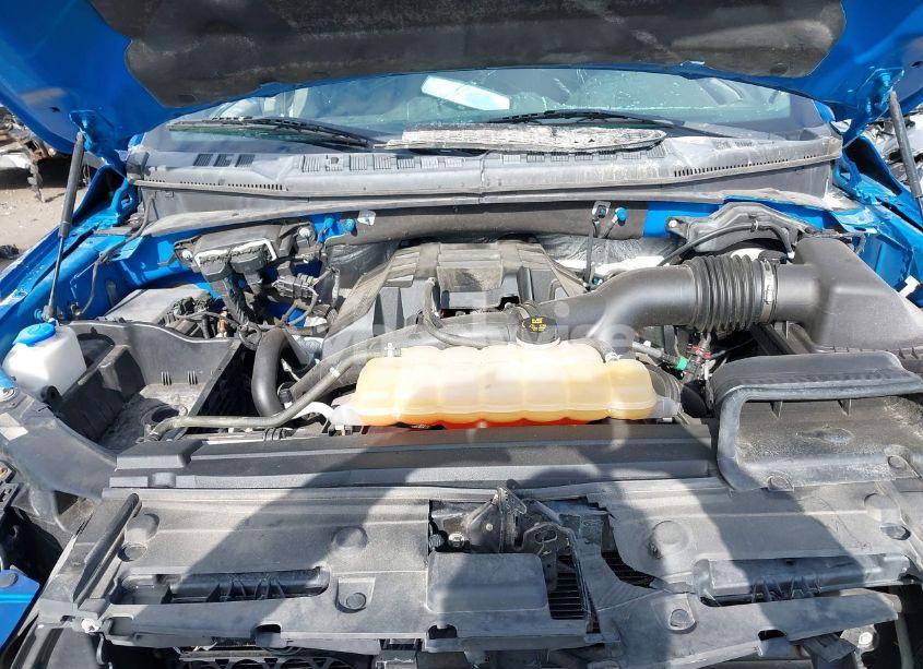 Photo 10 of 2015 Ford F-150 XL (VIN 1FTEX1EP2FFC73685)