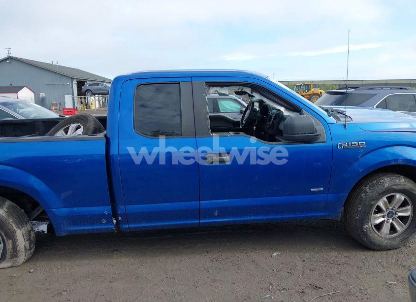 Photo 13 of 2015 Ford F-150 XL (VIN 1FTEX1EP2FFC73685)