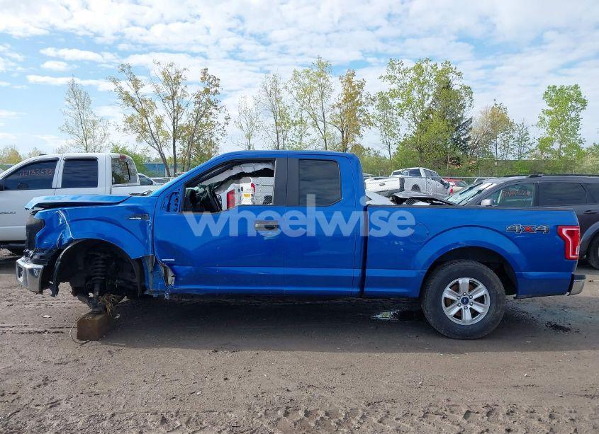 Photo 14 of 2015 Ford F-150 XL (VIN 1FTEX1EP2FFC73685)