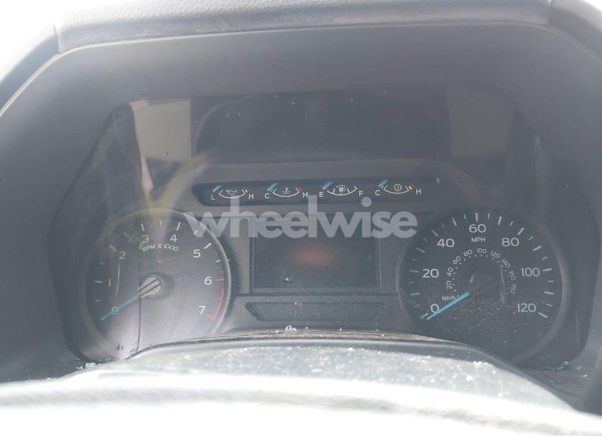 Photo 15 of 2015 Ford F-150 XL (VIN 1FTEX1EP2FFC73685)