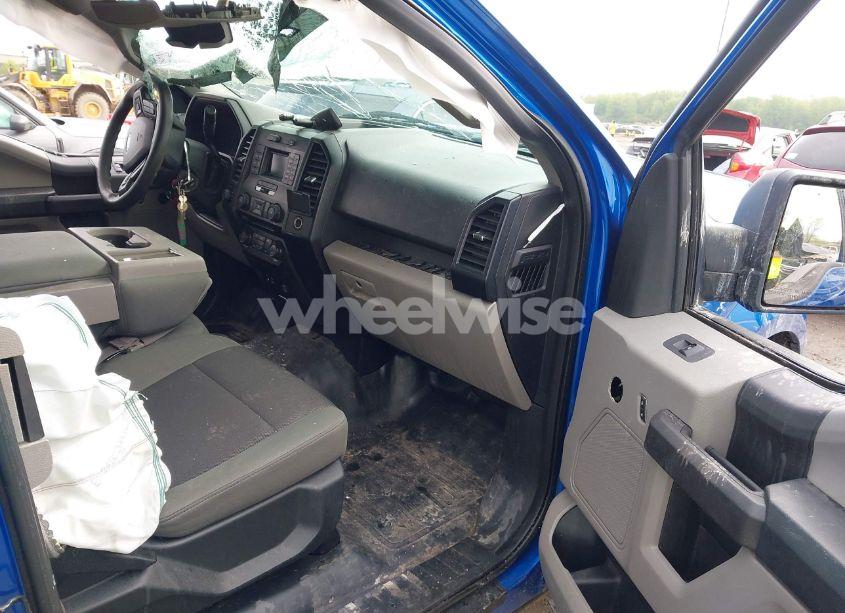 Photo 5 of 2015 Ford F-150 XL (VIN 1FTEX1EP2FFC73685)