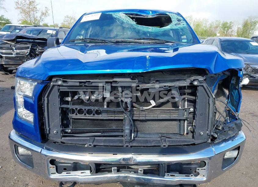Photo 6 of 2015 Ford F-150 XL (VIN 1FTEX1EP2FFC73685)