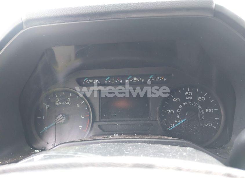 Photo 7 of 2015 Ford F-150 XL (VIN 1FTEX1EP2FFC73685)