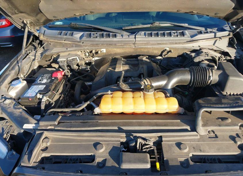 Photo 10 of 2015 Ford F-150 LARIAT (VIN 1FTEX1EP2FKD37263)