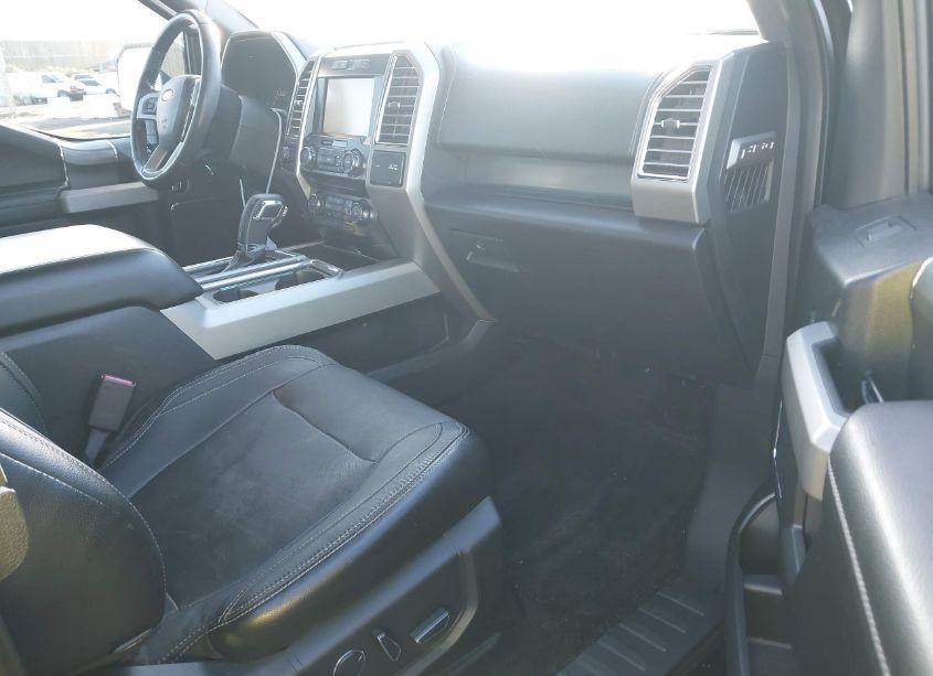 Photo 5 of 2015 Ford F-150 LARIAT (VIN 1FTEX1EP2FKD37263)
