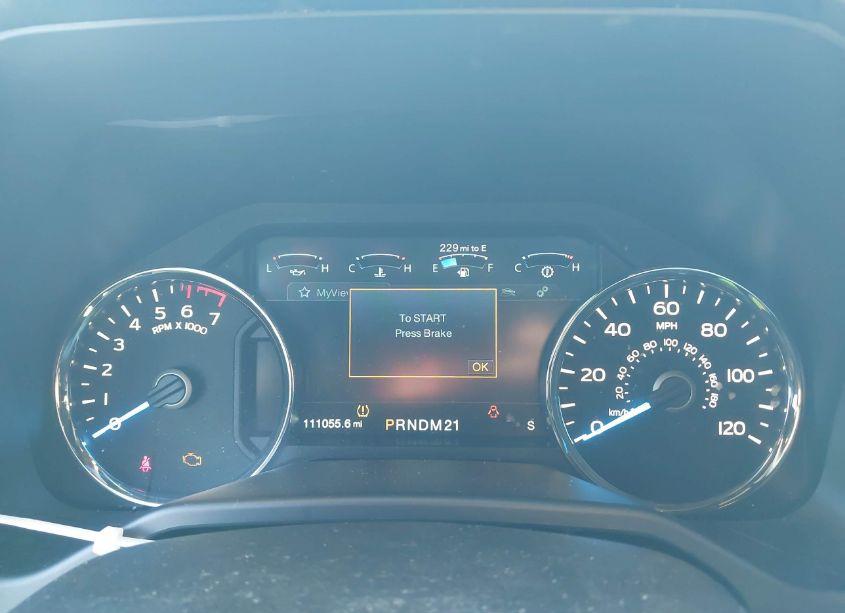 Photo 7 of 2015 Ford F-150 LARIAT (VIN 1FTEX1EP2FKD37263)