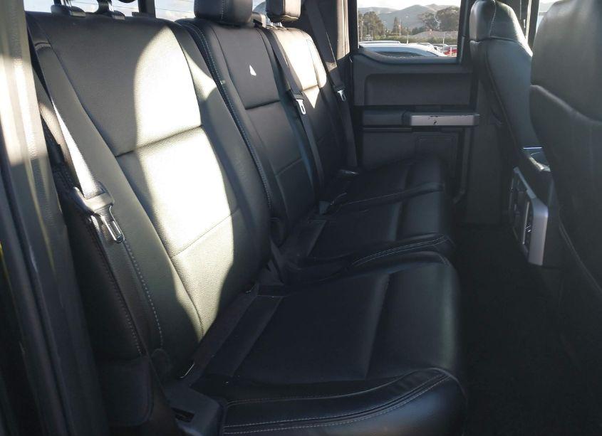 Photo 8 of 2015 Ford F-150 LARIAT (VIN 1FTEX1EP2FKD37263)