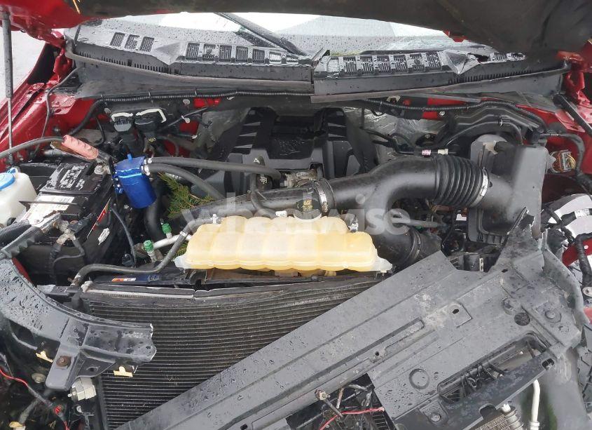 Photo 10 of 2017 Ford F-150 XLT (VIN 1FTEX1EP2HFA23172)