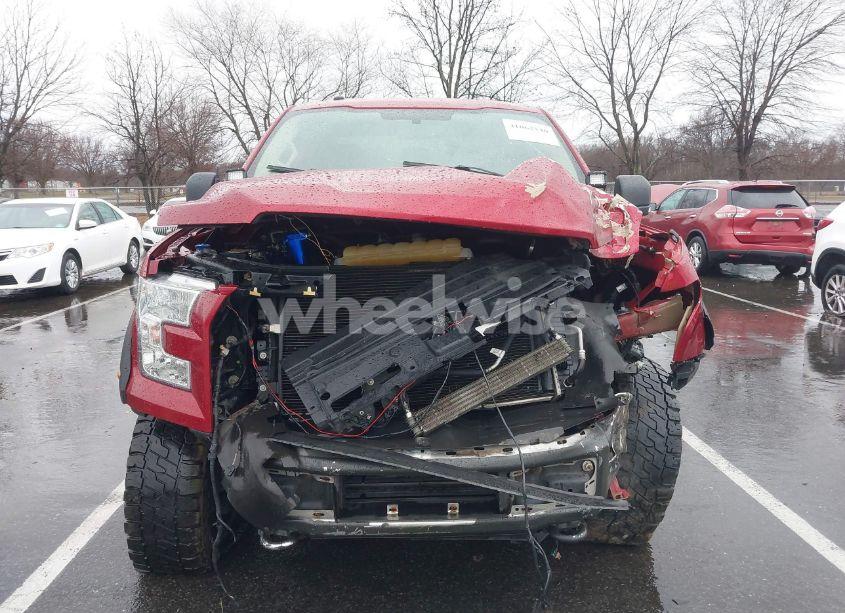 Photo 12 of 2017 Ford F-150 XLT (VIN 1FTEX1EP2HFA23172)