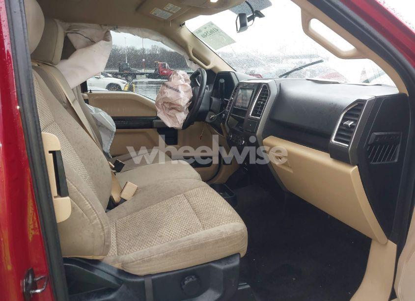 Photo 5 of 2017 Ford F-150 XLT (VIN 1FTEX1EP2HFA23172)