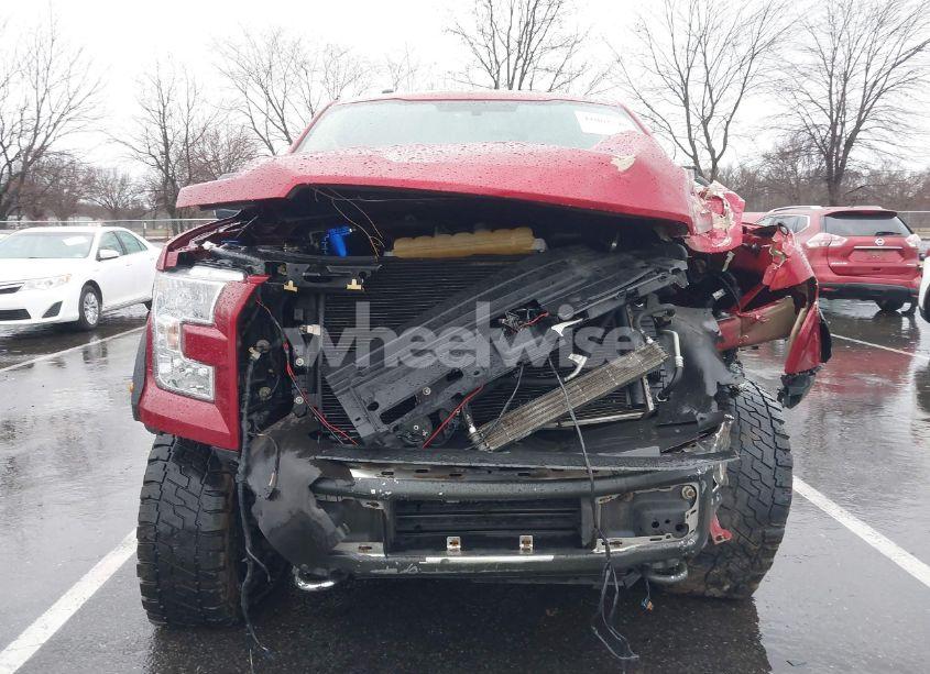 Photo 6 of 2017 Ford F-150 XLT (VIN 1FTEX1EP2HFA23172)