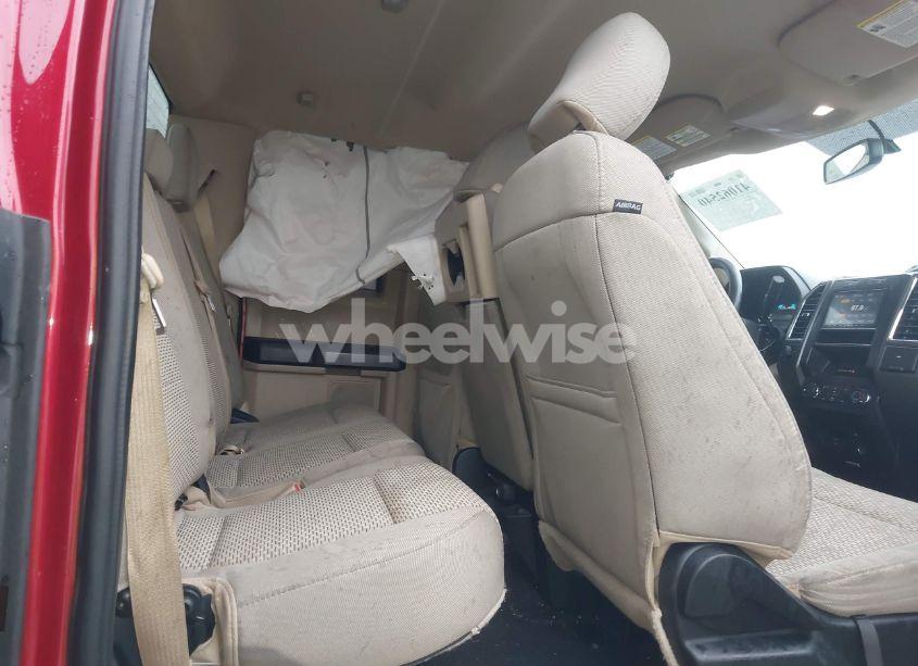 Photo 8 of 2017 Ford F-150 XLT (VIN 1FTEX1EP2HFA23172)