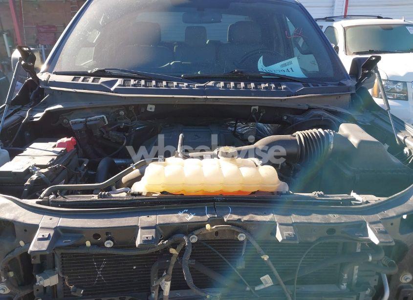 Photo 10 of 2017 Ford F-150 XLT (VIN 1FTEX1EP2HFA30879)