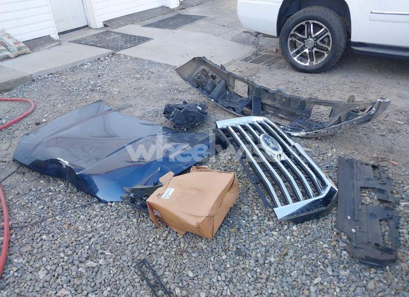 Photo 12 of 2017 Ford F-150 XLT (VIN 1FTEX1EP2HFA30879)