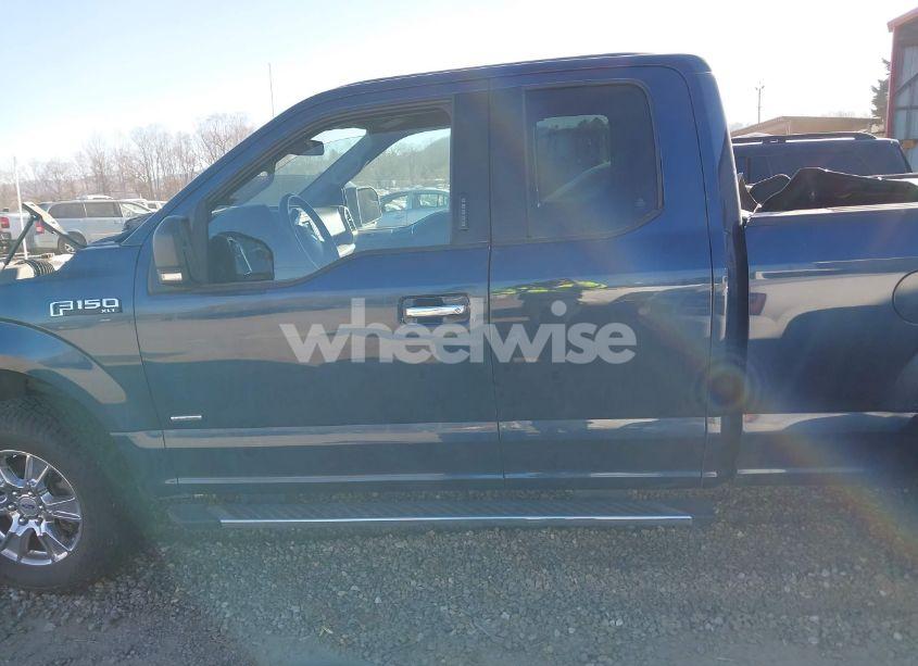 Photo 15 of 2017 Ford F-150 XLT (VIN 1FTEX1EP2HFA30879)