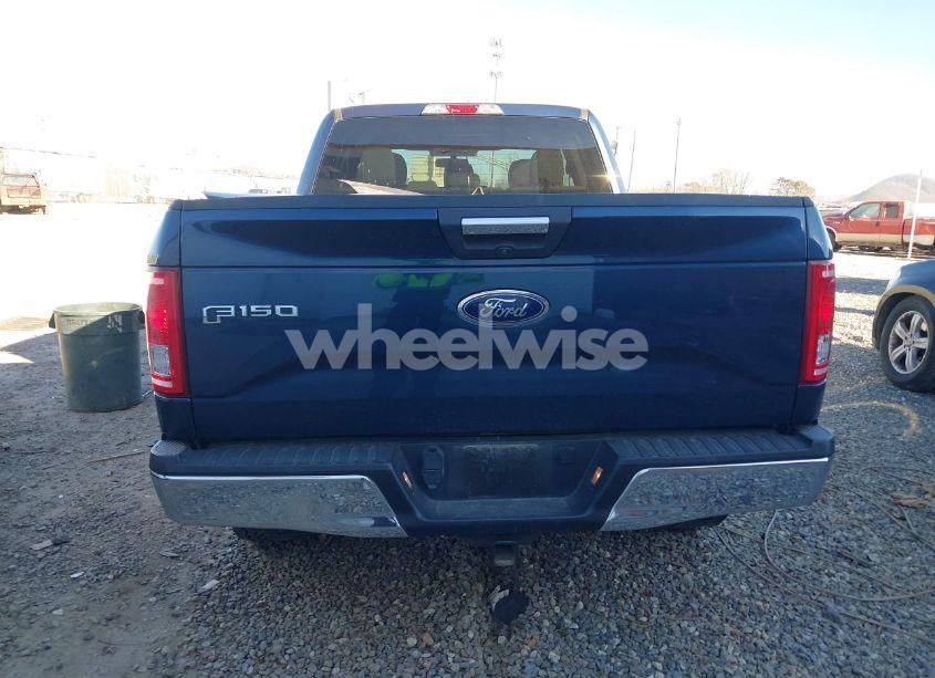 Photo 17 of 2017 Ford F-150 XLT (VIN 1FTEX1EP2HFA30879)