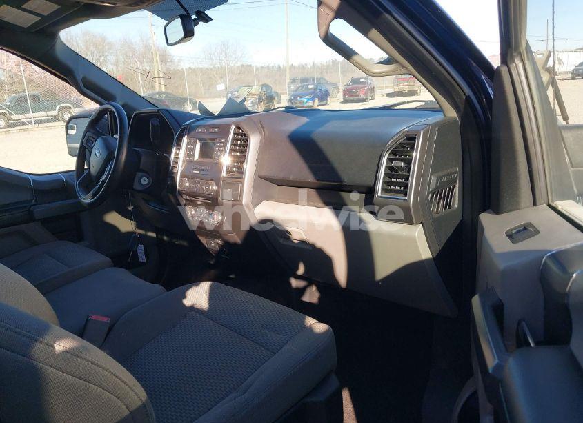 Photo 5 of 2017 Ford F-150 XLT (VIN 1FTEX1EP2HFA30879)