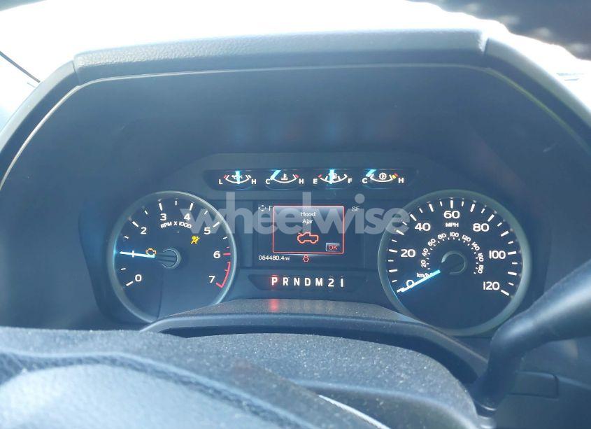 Photo 7 of 2017 Ford F-150 XLT (VIN 1FTEX1EP2HFA30879)