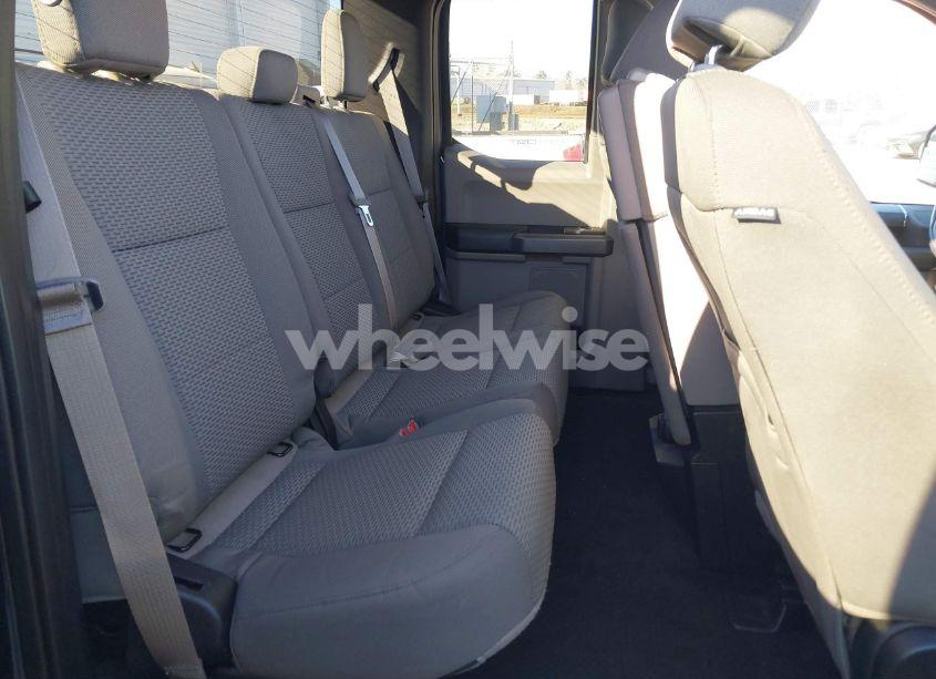 Photo 8 of 2017 Ford F-150 XLT (VIN 1FTEX1EP2HFA30879)