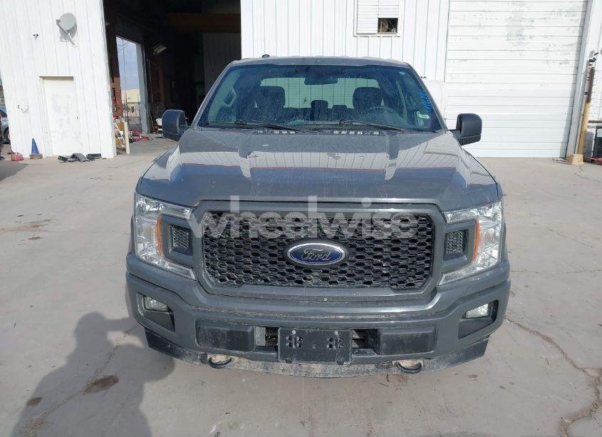 Photo 12 of 2018 Ford F-150 XL (VIN 1FTEX1EP2JFB57959)