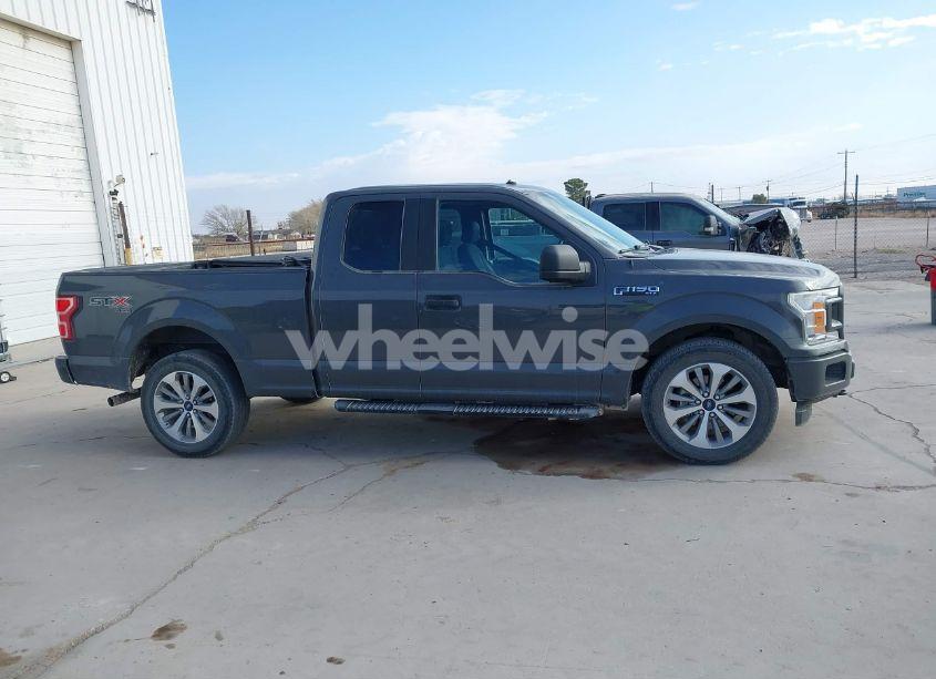 Photo 13 of 2018 Ford F-150 XL (VIN 1FTEX1EP2JFB57959)