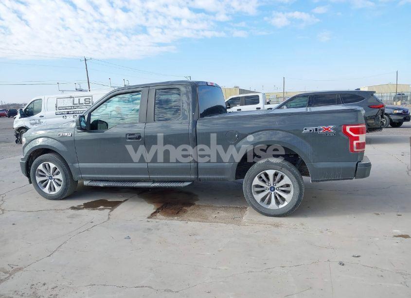 Photo 14 of 2018 Ford F-150 XL (VIN 1FTEX1EP2JFB57959)