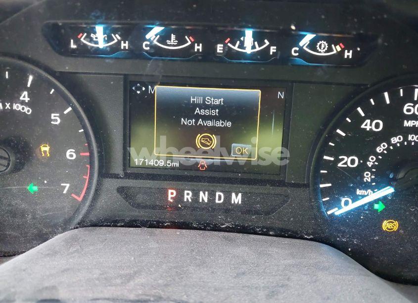 Photo 15 of 2018 Ford F-150 XL (VIN 1FTEX1EP2JFB57959)