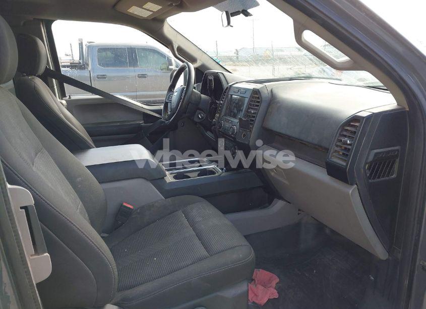 Photo 5 of 2018 Ford F-150 XL (VIN 1FTEX1EP2JFB57959)