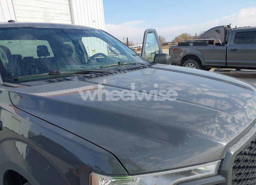 Photo 6 of 2018 Ford F-150 XL (VIN 1FTEX1EP2JFB57959)