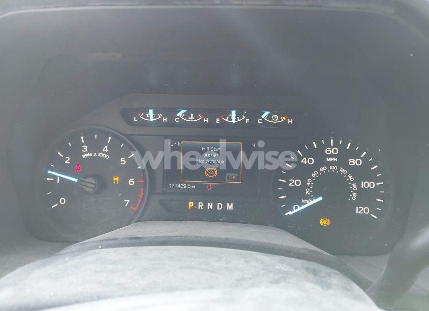 Photo 7 of 2018 Ford F-150 XL (VIN 1FTEX1EP2JFB57959)