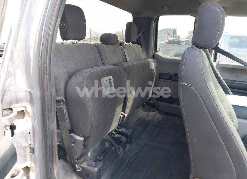 Photo 8 of 2018 Ford F-150 XL (VIN 1FTEX1EP2JFB57959)