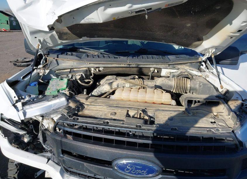 Photo 10 of 2018 Ford F-150 XL (VIN 1FTEX1EP2JKE37064)