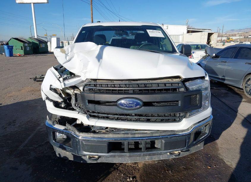 Photo 12 of 2018 Ford F-150 XL (VIN 1FTEX1EP2JKE37064)