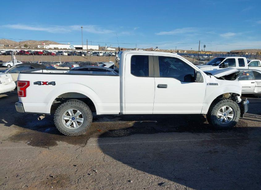 Photo 13 of 2018 Ford F-150 XL (VIN 1FTEX1EP2JKE37064)