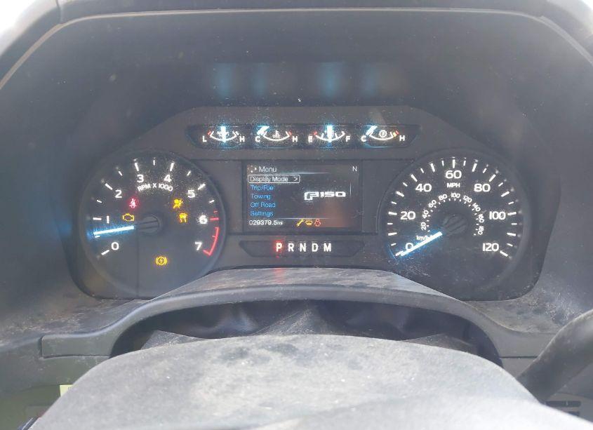 Photo 7 of 2018 Ford F-150 XL (VIN 1FTEX1EP2JKE37064)