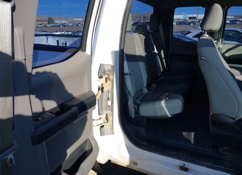 Photo 8 of 2018 Ford F-150 XL (VIN 1FTEX1EP2JKE37064)