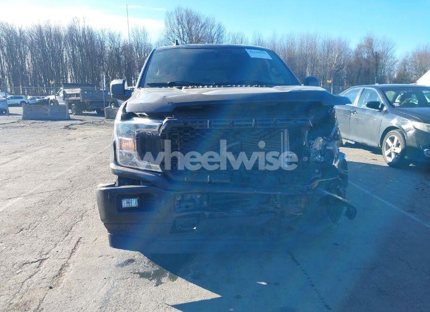 Photo 12 of 2020 Ford F-150 XL (VIN 1FTEX1EP2LFB11664)