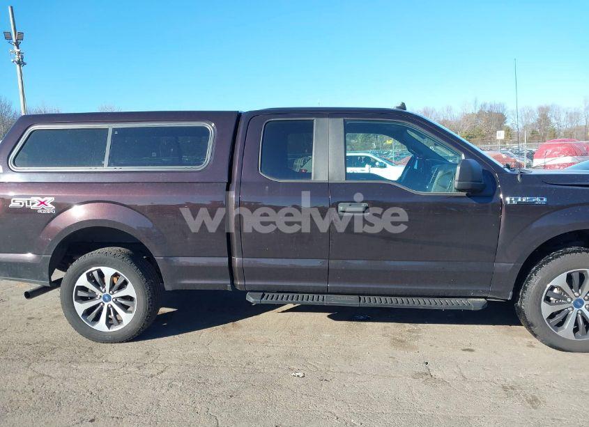 Photo 13 of 2020 Ford F-150 XL (VIN 1FTEX1EP2LFB11664)