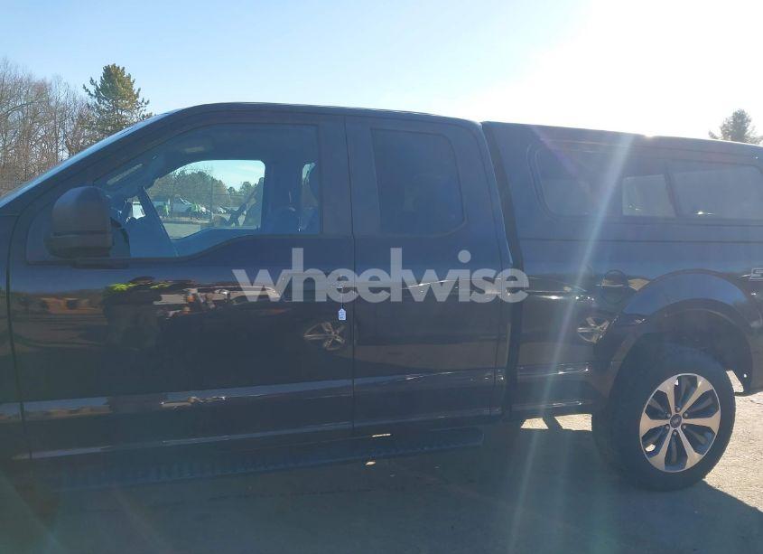 Photo 14 of 2020 Ford F-150 XL (VIN 1FTEX1EP2LFB11664)