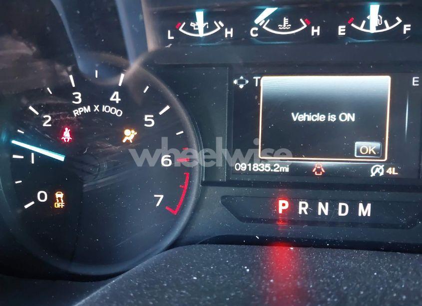 Photo 15 of 2020 Ford F-150 XL (VIN 1FTEX1EP2LFB11664)